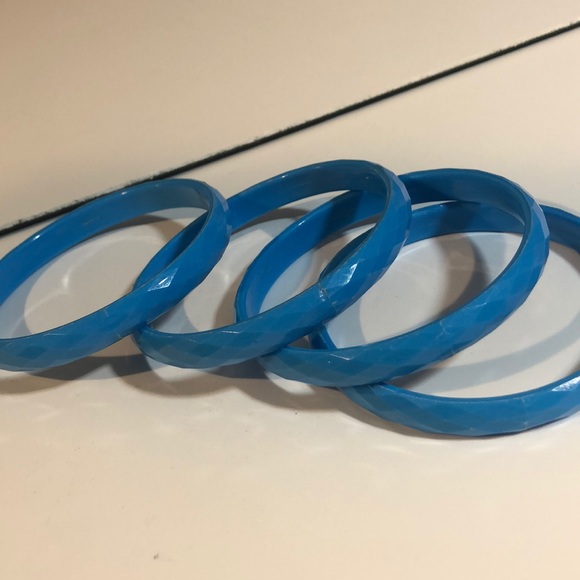 Plus Blue bracelets - Picture 2 of 3